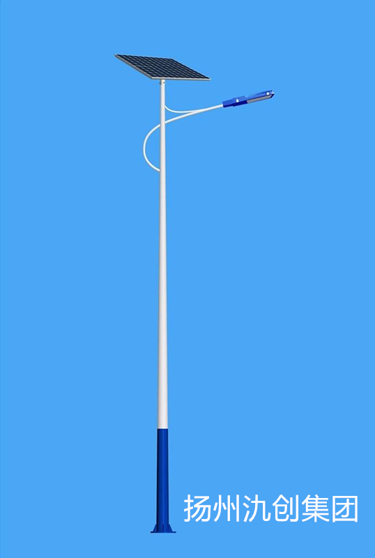 麻章区乡村改造建设太阳能路灯